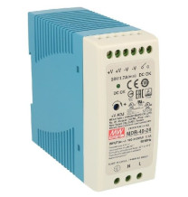 Zasilacz MDR-40-24 VDC 1,7 A