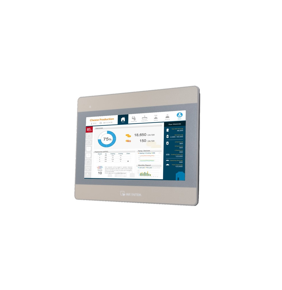 Panel operatorski MT8051IE 5"