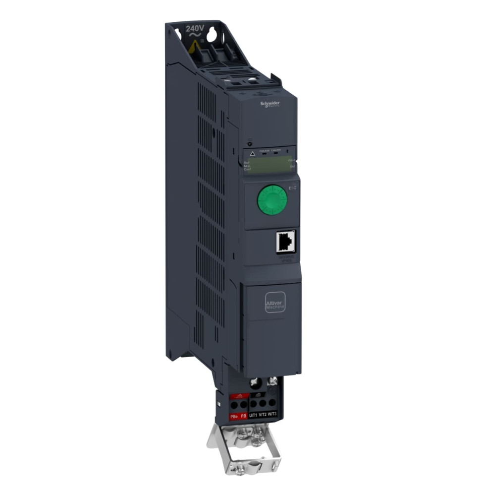 Falownik ATV320U06N4B 0.55kW 3x3800...500V 1.9A