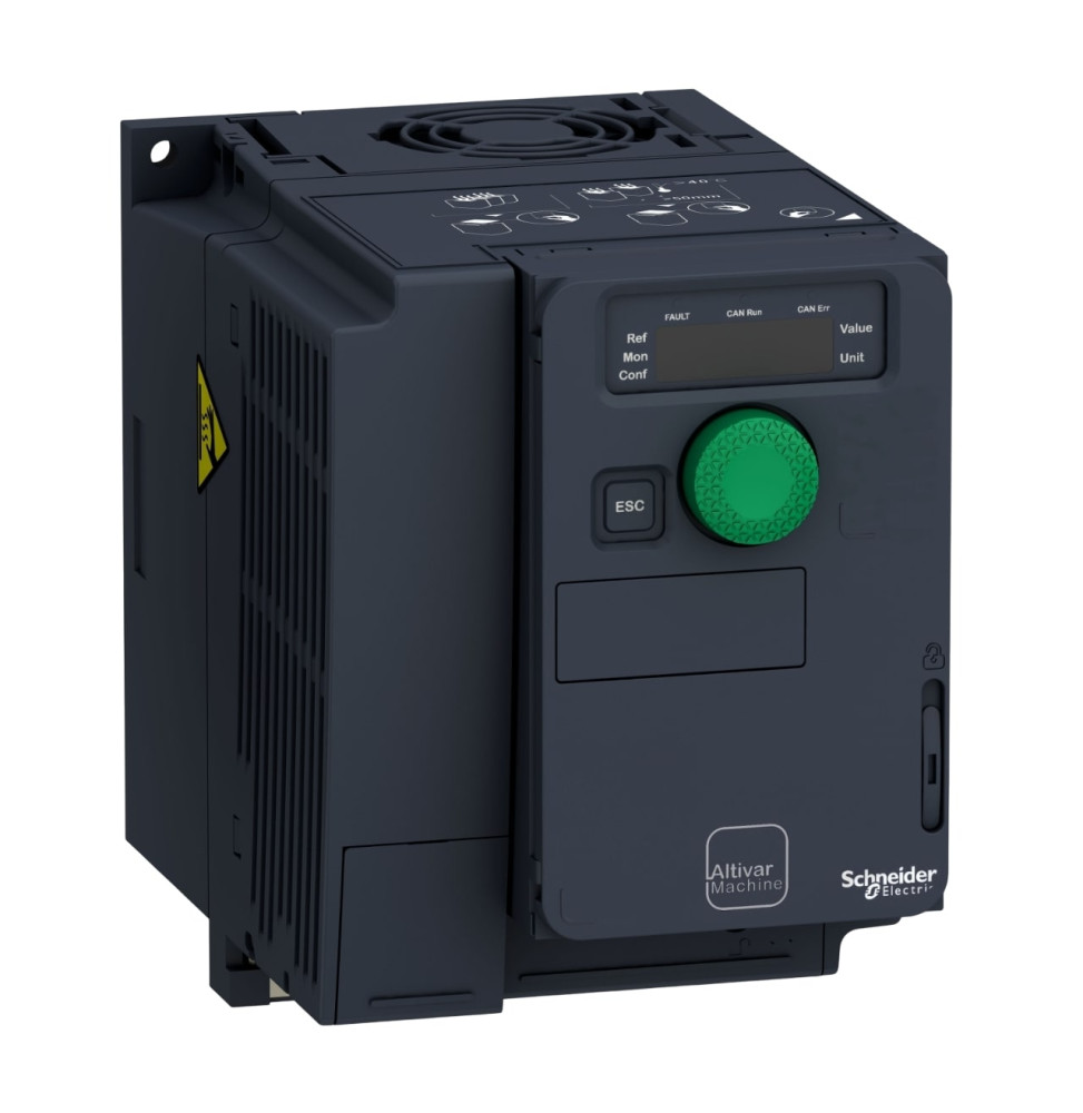 Falownik ATV320U06N4C 0.55kW 3x3800...500V 1.9A