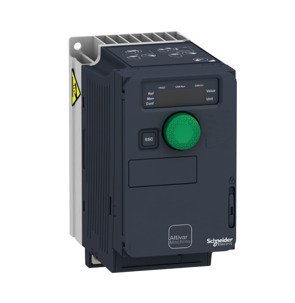 Falownik ATV320U07M2C 0.75kW 1x200...240V 4.8A