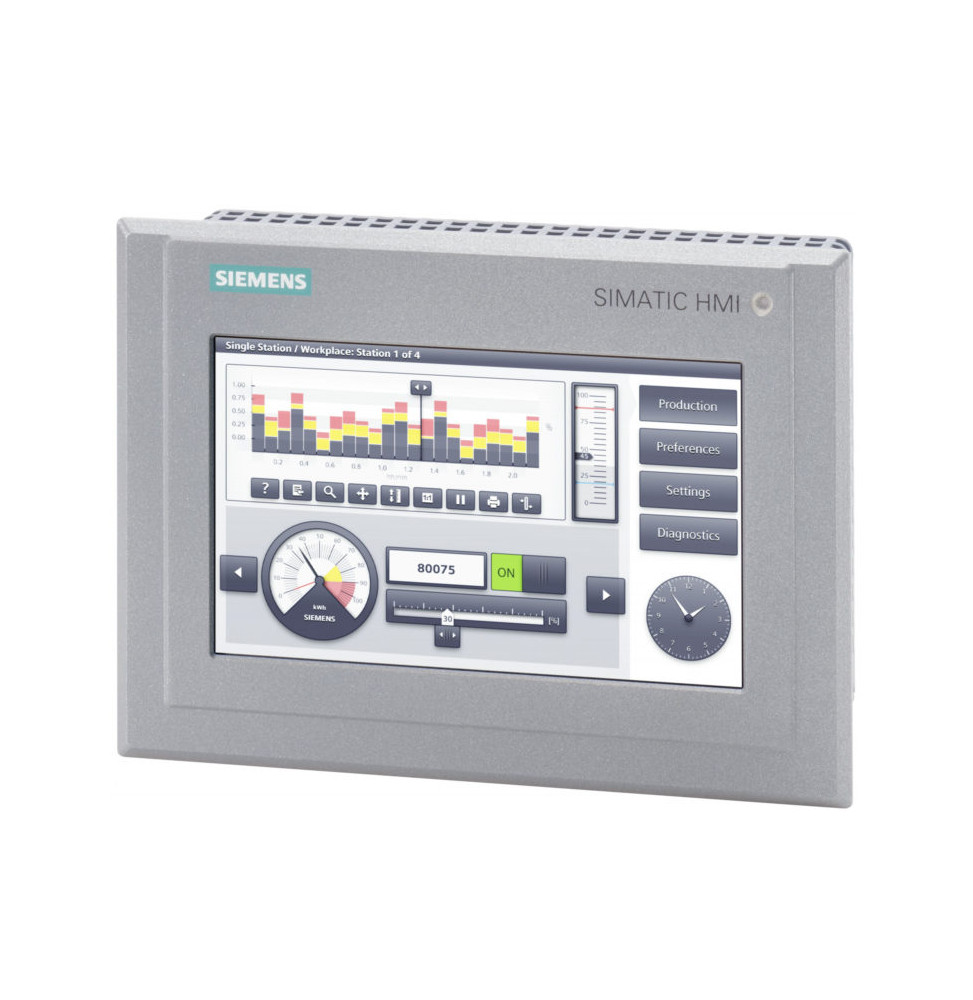Panel operatorski 6AV2124-0GC13-0AX0